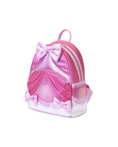 Sac à dos Loungefly - Cendrillon 75th Anniversary Pink Bow Gown Cosplay