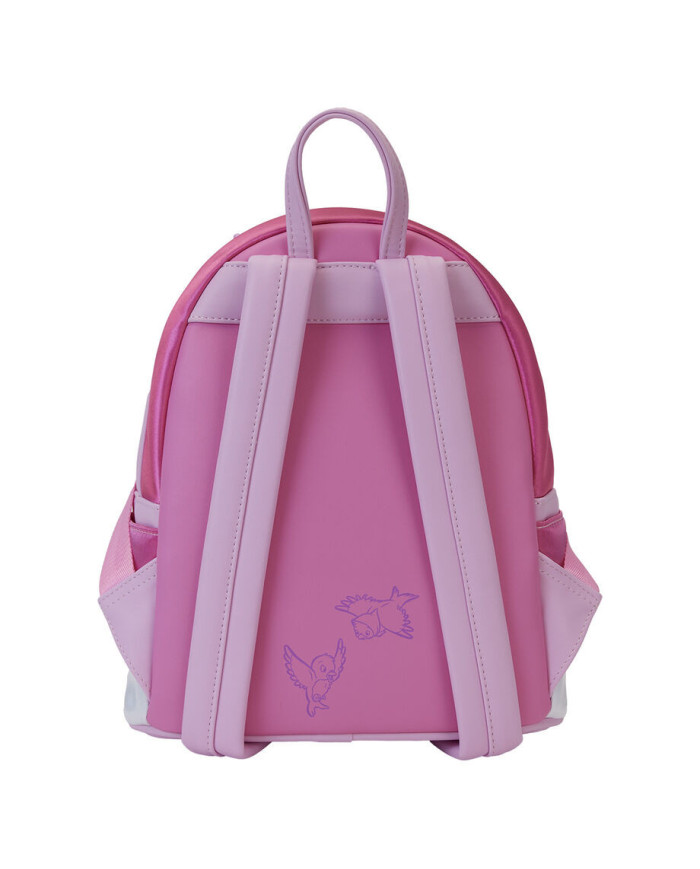 Sac à dos Loungefly - Cendrillon 75th Anniversary Pink Bow Gown Cosplay