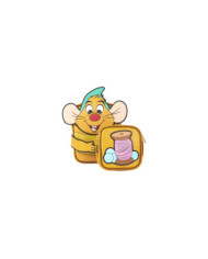 Sac à bandoulière Loungefly - Cendrillon 75th Anniversary Gus Gus Crossbuddies Cosplay