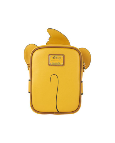 Sac à bandoulière Loungefly - Cendrillon 75th Anniversary Gus Gus Crossbuddies Cosplay