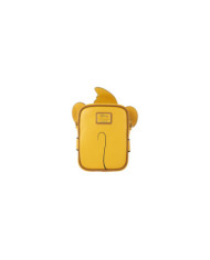 Sac à bandoulière Loungefly - Cendrillon 75th Anniversary Gus Gus Crossbuddies Cosplay