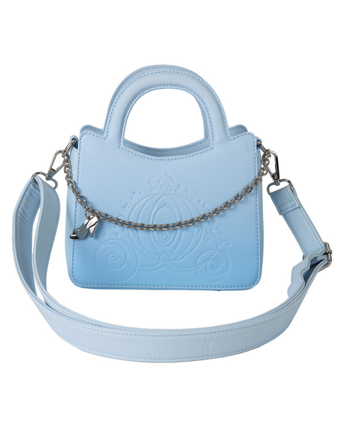 Sac à bandoulière Loungefly - Cendrillon 75th Anniversary Carriage