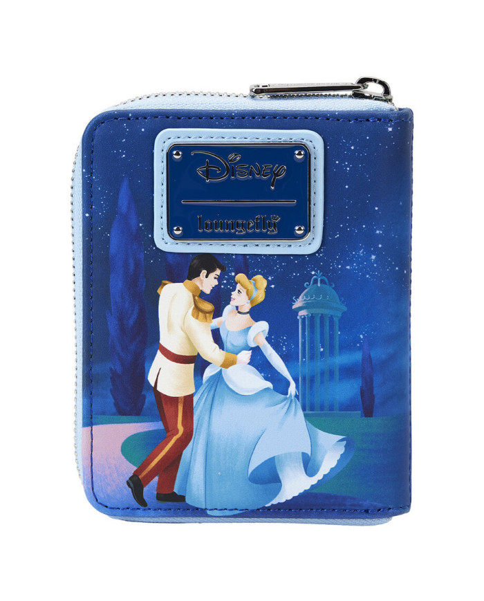 Portefeuille Loungefly - Cendrillon 75th Anniversary Royal Ball