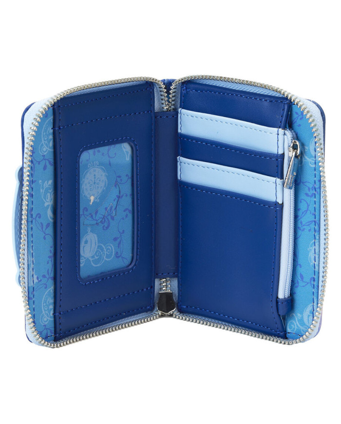 Portefeuille Loungefly - Cendrillon 75th Anniversary Royal Ball