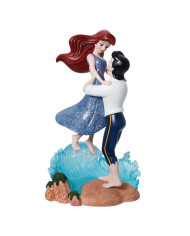 Disney Showcase - Figurine Ariel et Prince Eric