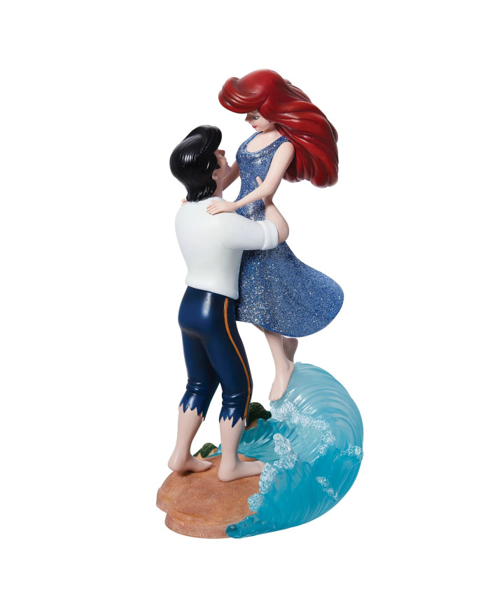 Disney Showcase - Figurine Ariel et Prince Eric