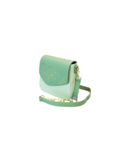 Sac à bandoulière Loungefly - Peter Pan Fée Clochette Clover