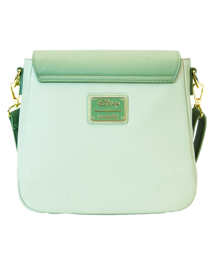 Sac à bandoulière Loungefly - Peter Pan Fée Clochette Clover
