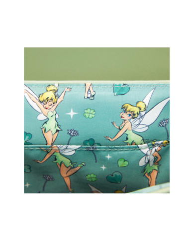 Sac à bandoulière Loungefly - Peter Pan Fée Clochette Clover