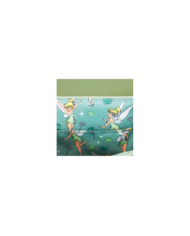 Sac à bandoulière Loungefly - Peter Pan Fée Clochette Clover