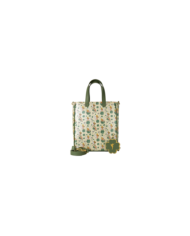 Tote-bag Loungefly - Peter Pan Fée Clochette Clover All-Over Print