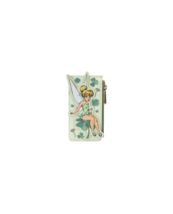 Porte-cartes Loungefly - Peter Pan Fée Clochette Clover