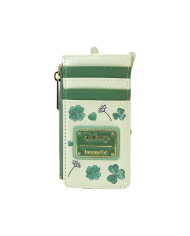 Porte-cartes Loungefly - Peter Pan Fée Clochette Clover