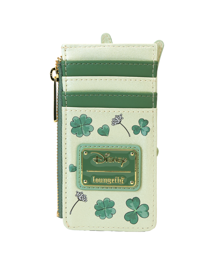 Porte-cartes Loungefly - Peter Pan Fée Clochette Clover