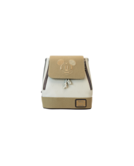 Sac à dos Loungefly - Mickey & Friends Canvas All-Over Print Drawstring Bucket