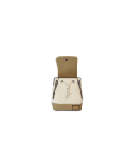 Sac à dos Loungefly - Mickey & Friends Canvas All-Over Print Drawstring Bucket