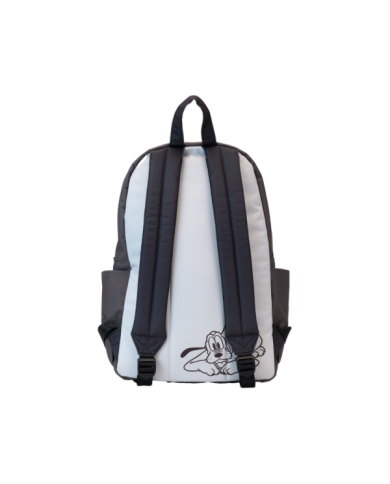 Sac à dos Loungefly - Mickey & Friends Canvas Nylon Full-Size