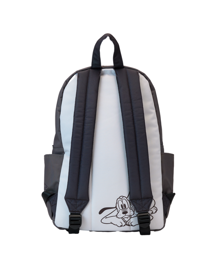 Sac à dos Loungefly - Mickey & Friends Canvas Nylon Full-Size