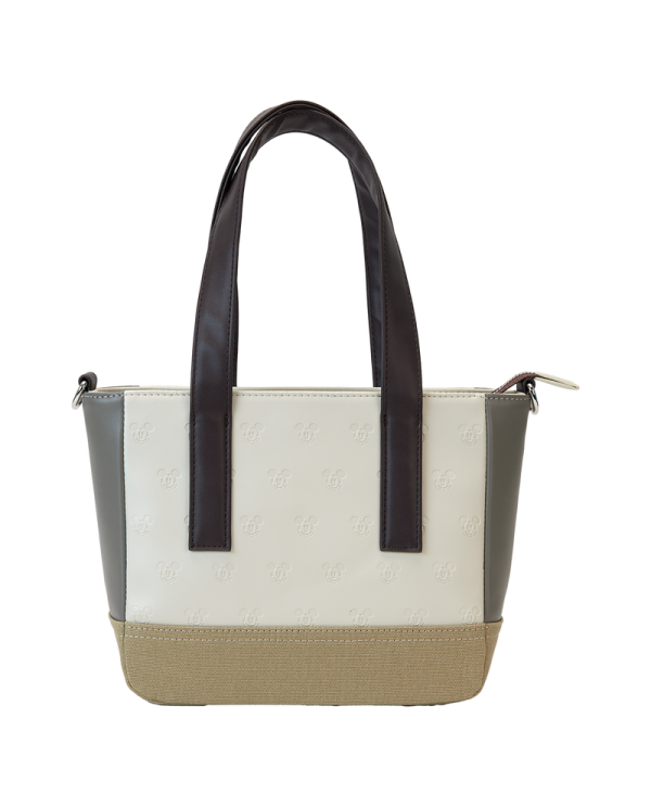 Tote Bag Loungefly - Mickey & Friends Canvas