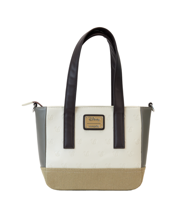 Tote Bag Loungefly - Mickey & Friends Canvas