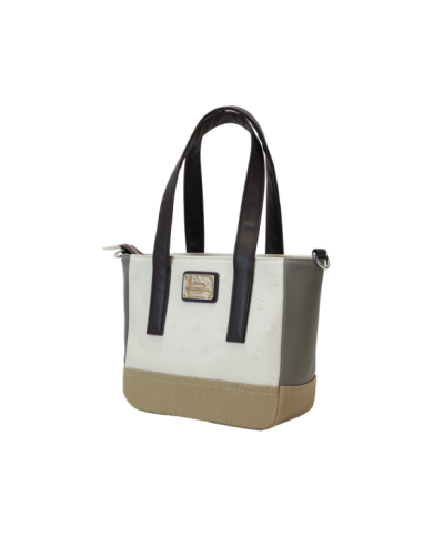 Tote Bag Loungefly - Mickey & Friends Canvas