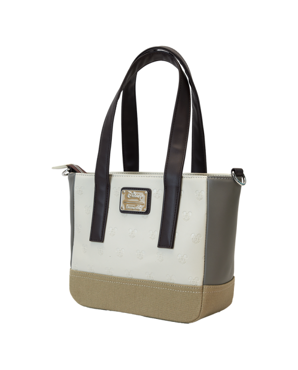 Tote Bag Loungefly - Mickey & Friends Canvas