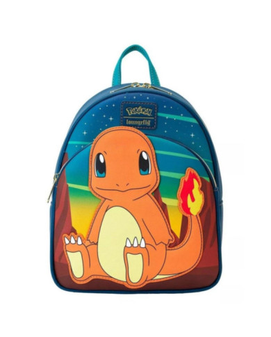 Sac à dos Loungefly - Pokemon Salamèche Cosplay