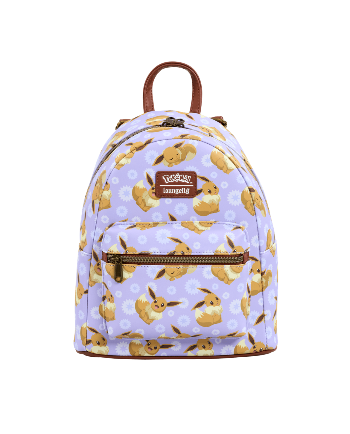 Sac à dos Loungefly - Pokemon Evoli AOP