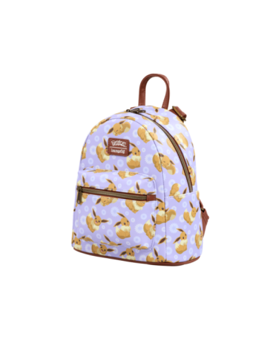 Sac à dos Loungefly - Pokemon Evoli AOP