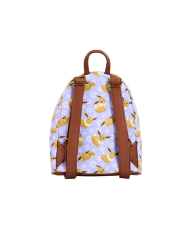 Sac à dos Loungefly - Pokemon Evoli AOP