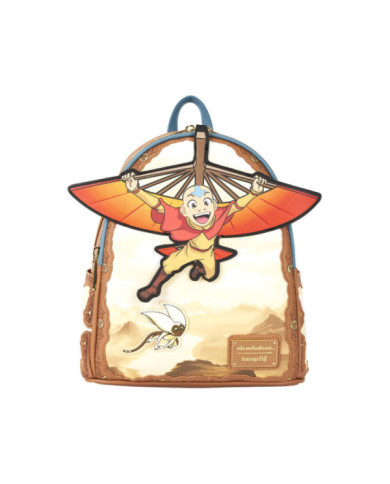 Sac à dos Loungefly - Avatar le dernier maître de l'air - Aang Glider Staff