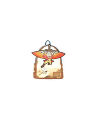 Sac à dos Loungefly - Avatar le dernier maître de l'air - Aang Glider Staff