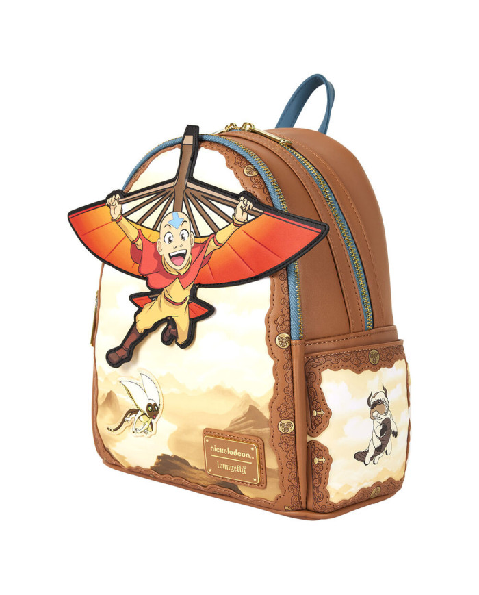 Sac à dos Loungefly - Avatar le dernier maître de l'air - Aang Glider Staff