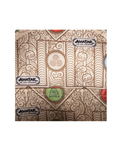 Sac à dos Loungefly - Avatar le dernier maître de l'air - Aang Glider Staff