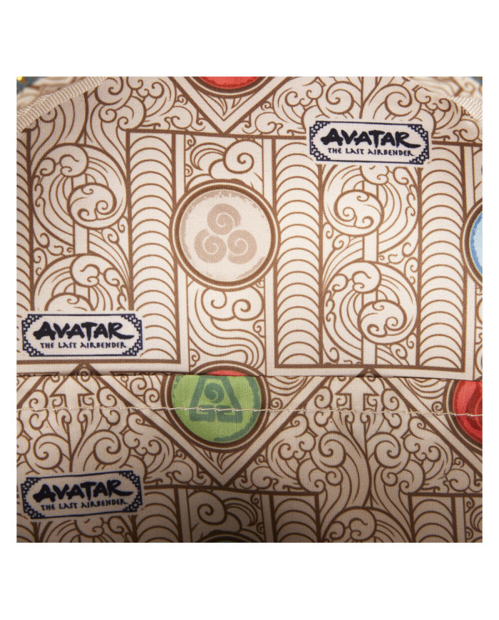 Sac à dos Loungefly - Avatar le dernier maître de l'air - Aang Glider Staff