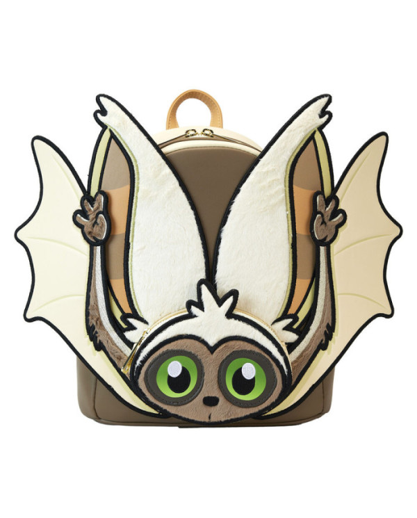 Sac à dos Loungefly - Avatar le dernier maître de l'air - Momo Plush Cosplay