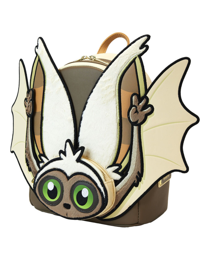 Sac à dos Loungefly - Avatar le dernier maître de l'air - Momo Plush Cosplay