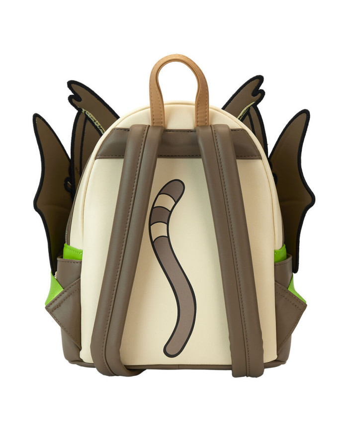 Sac à dos Loungefly - Avatar le dernier maître de l'air - Momo Plush Cosplay