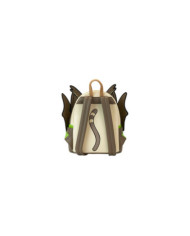 Sac à dos Loungefly - Avatar le dernier maître de l'air - Momo Plush Cosplay