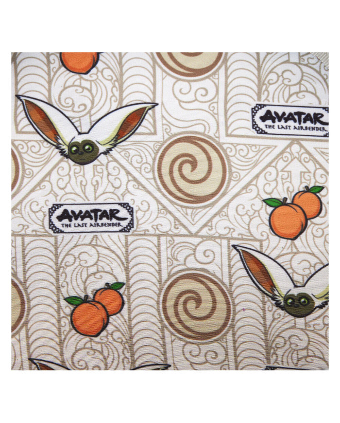 Sac à dos Loungefly - Avatar le dernier maître de l'air - Momo Plush Cosplay