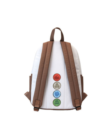 Sac à dos Loungefly - Avatar le dernier maître de l'air - Bending Arts Nylon Full-Size