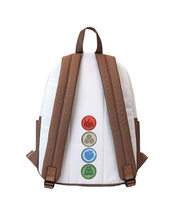 Sac à dos Loungefly - Avatar le dernier maître de l'air - Bending Arts Nylon Full-Size