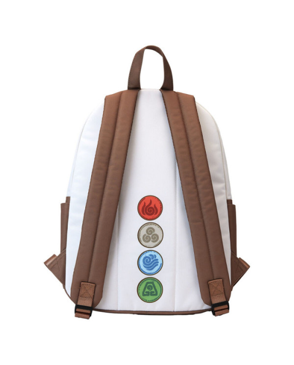Sac à dos Loungefly - Avatar le dernier maître de l'air - Bending Arts Nylon Full-Size