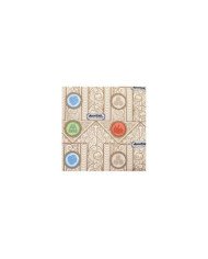 Sac à dos Loungefly - Avatar le dernier maître de l'air - Bending Arts Nylon Full-Size