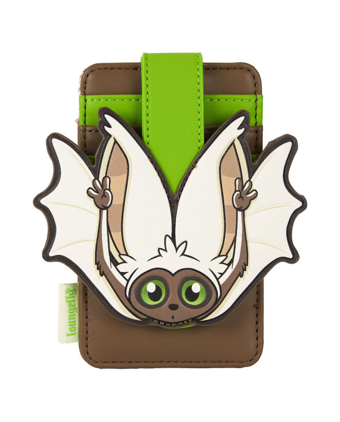 Porte-cartes Loungefly - Avatar le dernier maître de l'air - Momo