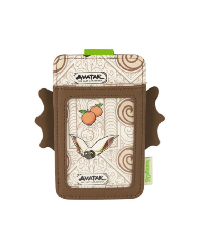 Porte-cartes Loungefly - Avatar le dernier maître de l'air - Momo
