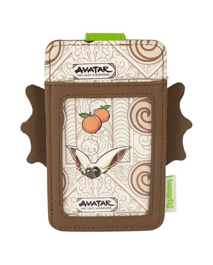 Porte-cartes Loungefly - Avatar le dernier maître de l'air - Momo