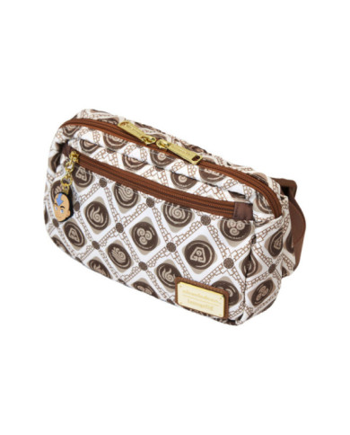 Sac banane Loungefly - Avatar le dernier maître de l'air - All-Over Print Nylon