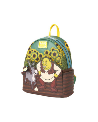 Sac à dos Loungefly - Shrek & Donkey Sunflower Field