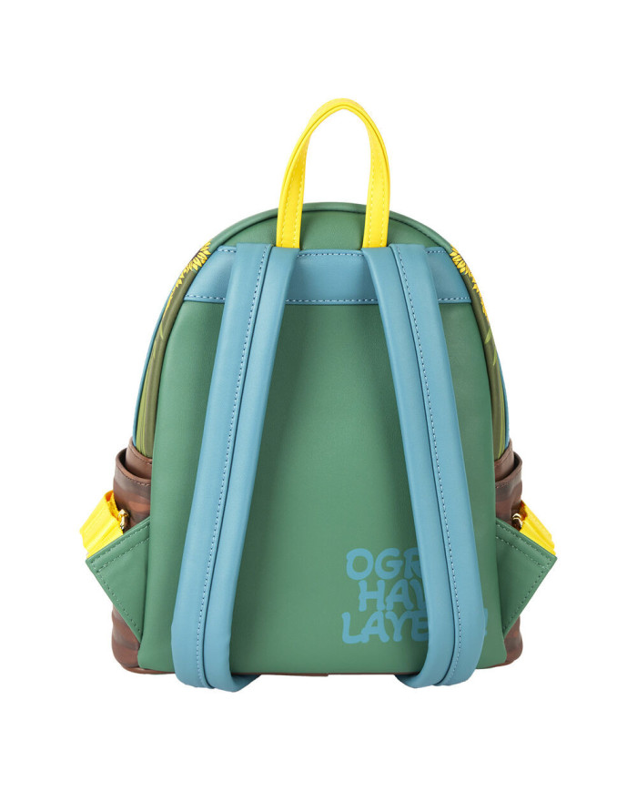 Sac à dos Loungefly - Shrek & Donkey Sunflower Field